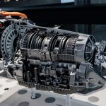 SH-890554 Hawk Gearbox