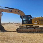 Caterpillar 350