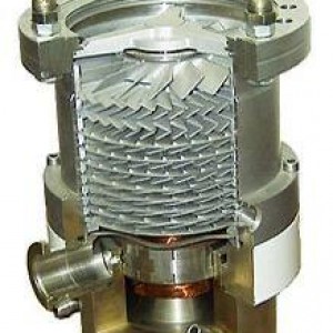 Hawk 1- 4597 Turbo molecular Pump