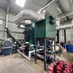 HERZ RRK 1000 WID Biomass Boiler for Wood Chip with RHI Tariffs