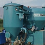 Hydraulic Power Mixer