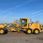 Caterpillar 140K Grader