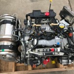 CAT C3.4b….PERKINS F5HFL414c ENGINE…UNUSE