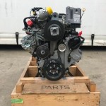 CAT C3.4b….PERKINS F5HFL414c ENGINE…UNUSE